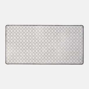 Elegant Arabesk Ornament Bureaumat