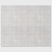 Elegant Arabesk Ornament Cadeaupapier (Vlak)