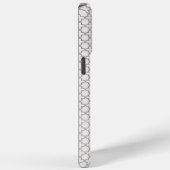 Elegant Arabesk Ornament Case-Mate iPhone Case (Achterkant / Rechts)