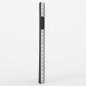 Elegant Arabesk Ornament Case-Mate iPhone Case (Achterkant/rechts)