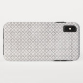 Elegant Arabesk Ornament Case-Mate iPhone Case (Achterkant (horizontaal))