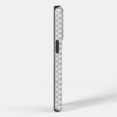 Elegant Arabesk Ornament Case-Mate iPhone Case (Achterkant / Rechts)