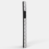 Elegant Arabesk Ornament Case-Mate iPhone Case (Achterkant/rechts)
