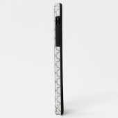 Elegant Arabesk Ornament Case-Mate iPhone Case (Achterkant/links)