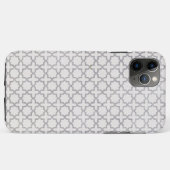 Elegant Arabesk Ornament Case-Mate iPhone Case (Achterkant (horizontaal))