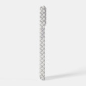 Elegant Arabesk Ornament iPhone 15 Case (Rechterkant)