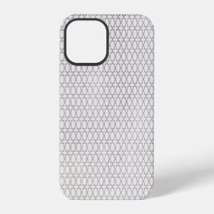 Elegant Arabesk Ornament iPhone 12 Pro Hoesje