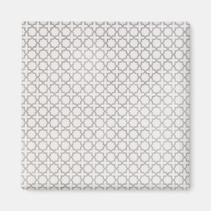 Elegant Arabesk Ornament Magneet