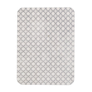 Elegant Arabesk Ornament Magneet