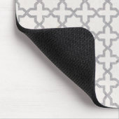 Elegant Arabesk Ornament Muismat (Hoek)