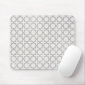 Elegant Arabesk Ornament Muismat (Met muis)