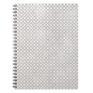 Elegant Arabesk Ornament Notitieboek