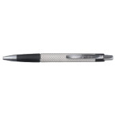 Elegant Arabesk Ornament Pen (Achterkant)