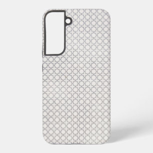 Elegant Arabesk Ornament Samsung Galaxy Hoesje