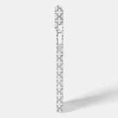 Elegant Arabesque Ornament Case-Mate iPhone Case (Achterkant / Links)