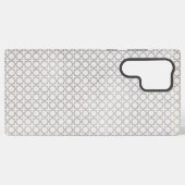 Elegant Arabesque Ornament Samsung Galaxy Hoesje (Achterkant horizontaal)