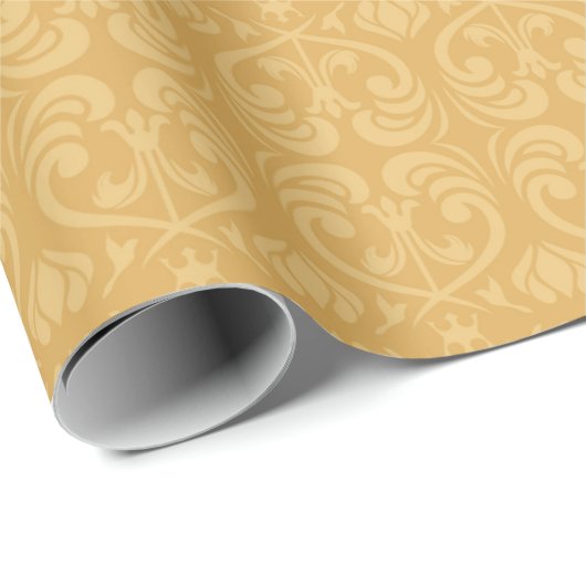 Elegant Arabisch Cadeaupapier (Rol Hoek)