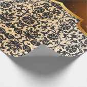 Elegant Arabisch Cadeaupapier (Hoek)