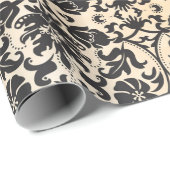 Elegant Arabisch Cadeaupapier (Rol Hoek)