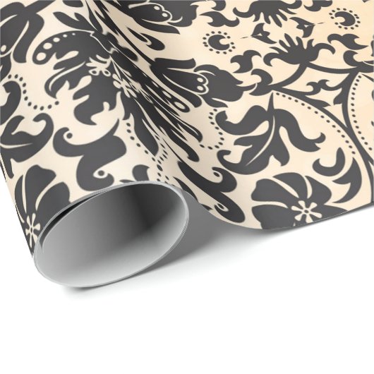 Elegant Arabisch Cadeaupapier (Rol Hoek)