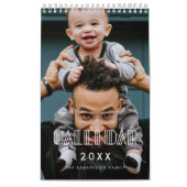 Elegant art deco 2023 foto kalender (Hoes)