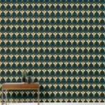 elegant art Deco betegeld patroon Behang<br><div class="desc">elegante art Deco betegeld patroon Wallpaper</div>