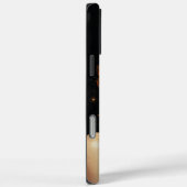 Elegant Art Deco Flapper Girl Case-Mate iPhone Case (Achterkant / Rechts)