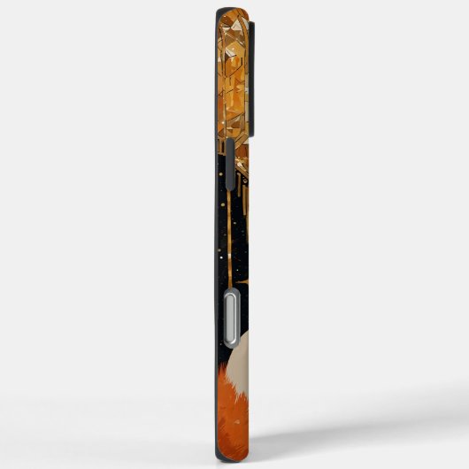 Elegant Art Deco Flapper Girl Case-Mate iPhone Case (Achterkant / Rechts)