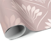 Elegant art deco goudrooster cadeaupapier (Rol Hoek)