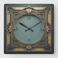 Elegant Art Deco