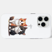 Elegant Art iPhone hoesje (Achterkant (horizontaal))