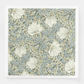 Elegant Art Nouveau Pimpernel Design van Morris Servet (Voorkant)