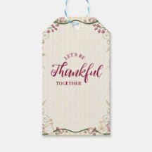 Elegant Art Nouveau Thanksgiving-diner