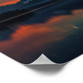 Elegant Art Poster (Hoek)