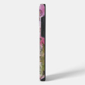 Elegant Artsy Floral iPhone Hoesje (Linkerkant)
