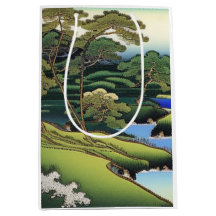 Elegant Asian Landscape