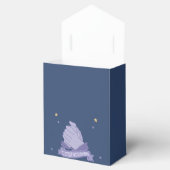 Elegant ASL afstudeercadeau Bedankdoosjes (Geopend)