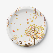 Elegant Autumn Floral Wedding Collectie