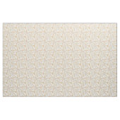 Elegant Autumn Foliage Pattern Stof (Yard (91,4 cm))
