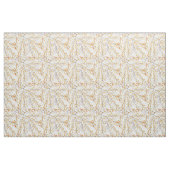 Elegant Autumn Foliage Pattern Stof (Fat Quarter)
