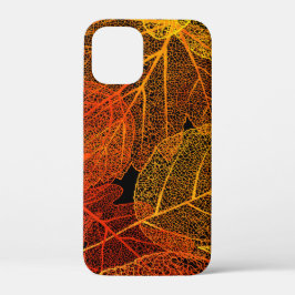 Elegant Autumn Leaves Case-Mate iPhone Case