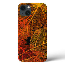 Elegant Autumn Leaves