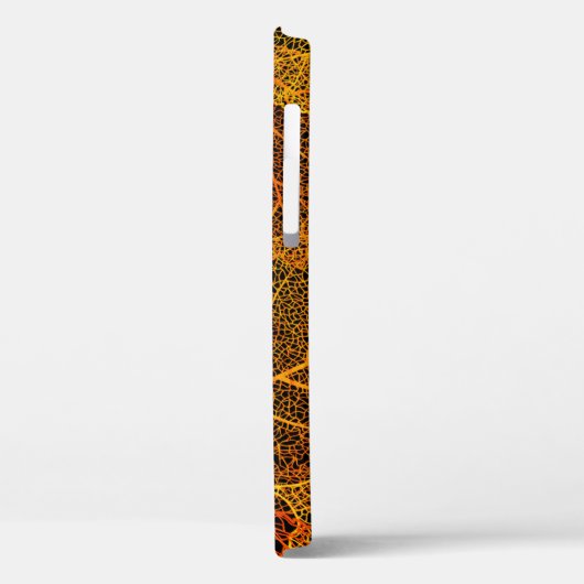 Elegant Autumn Leaves Case-Mate iPhone Case (Achterkant / Links)