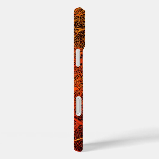 Elegant Autumn Leaves Case-Mate iPhone Case (Achterkant / Rechts)