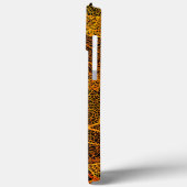 Elegant Autumn Leaves Case-Mate iPhone Case (Achterkant / Links)