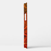 Elegant Autumn Leaves Case-Mate iPhone Case (Achterkant / Rechts)