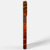 Elegant Autumn Leaves Case-Mate iPhone Case (Achterkant / Rechts)