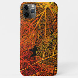 Elegant Autumn Leaves Case-Mate iPhone Case