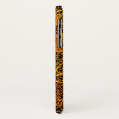 Elegant Autumn Leaves Case-Mate iPhone Case (Achterkant/links)