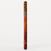 Elegant Autumn Leaves Case-Mate iPhone Case (Achterkant/rechts)